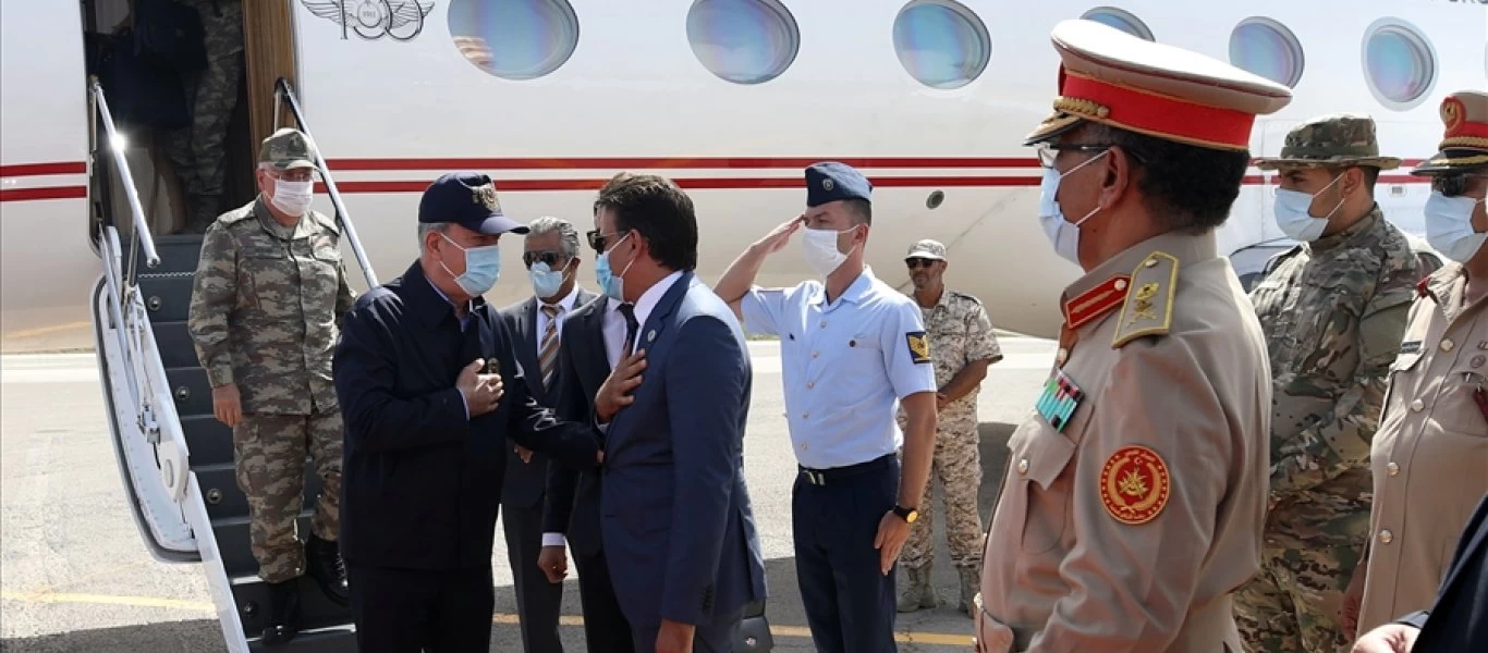 Οι ΥΠΑΜ Τουρκίας και Κατάρ στην Λιβύη: Το σχέδιο της Μουσουλμανικής Αδελφότητας για κυριαρχία σε Μεσόγειο & Β.Αφρική